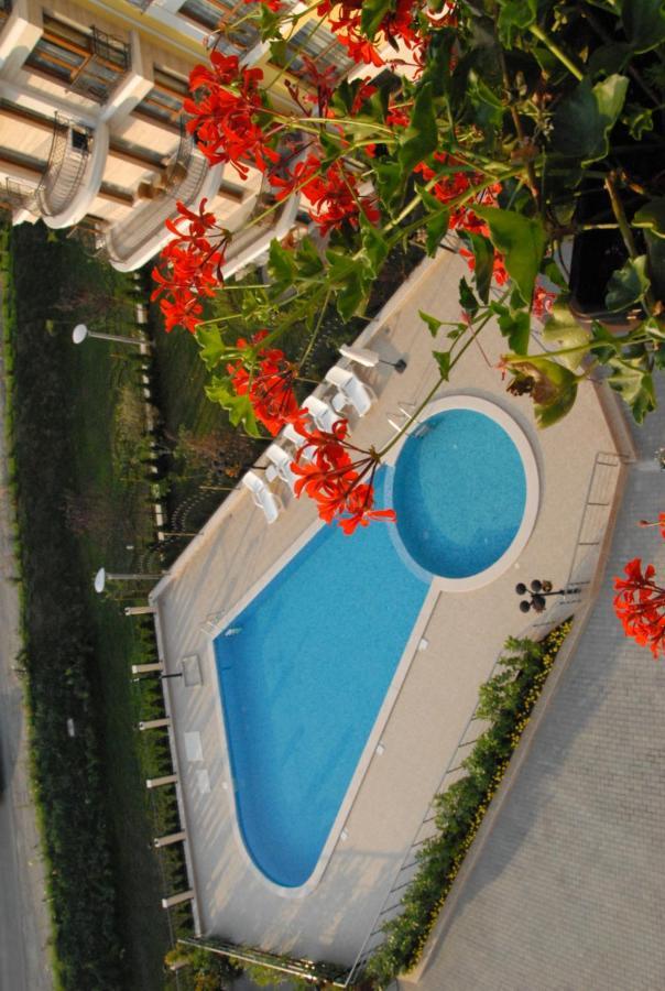 Hotel Seasons 3 Sunny Beach Esterno foto