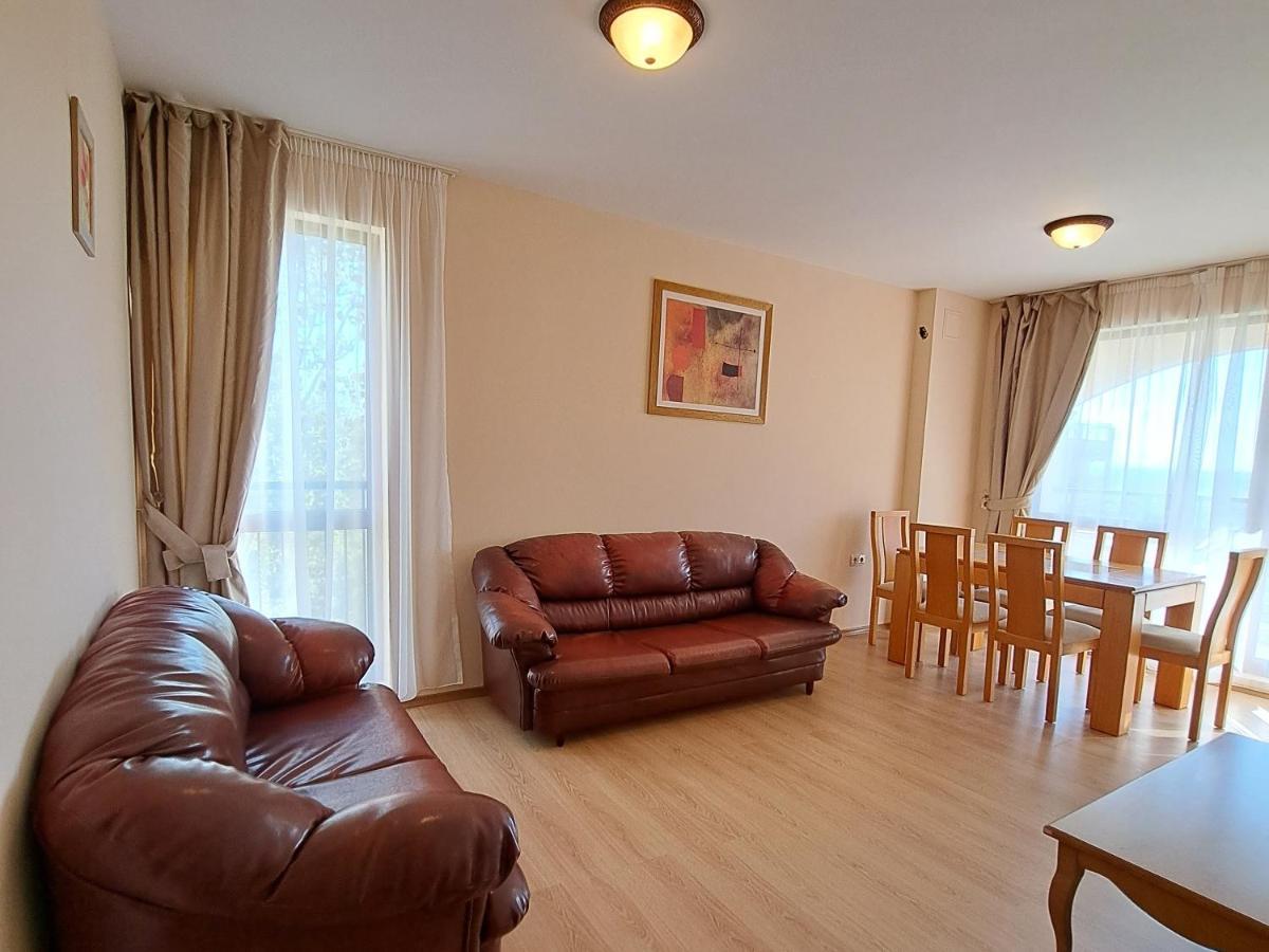 Hotel Seasons 3 Sunny Beach Esterno foto