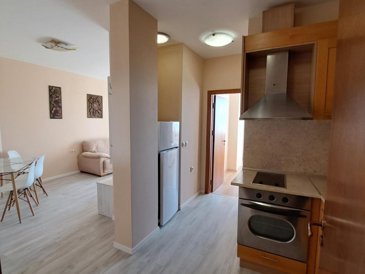 Hotel Seasons 3 Sunny Beach Esterno foto