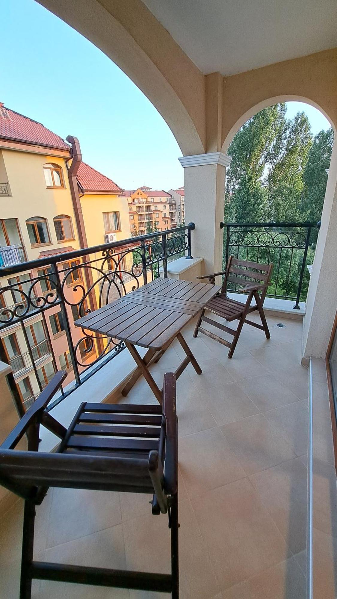 Hotel Seasons 3 Sunny Beach Esterno foto