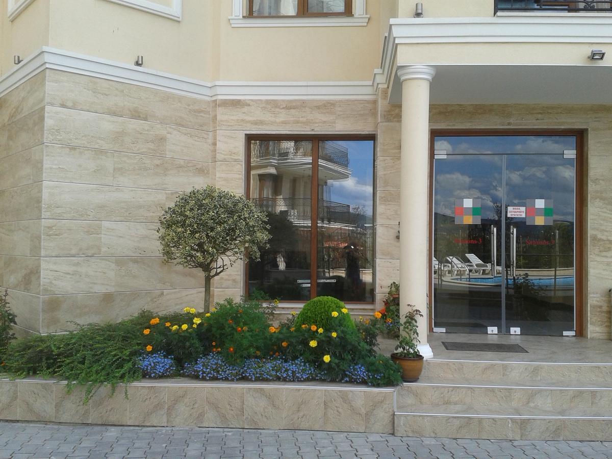 Hotel Seasons 3 Sunny Beach Esterno foto