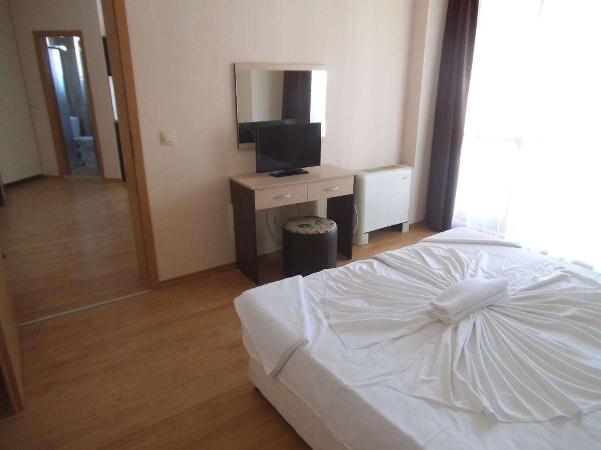 Hotel Seasons 3 Sunny Beach Esterno foto
