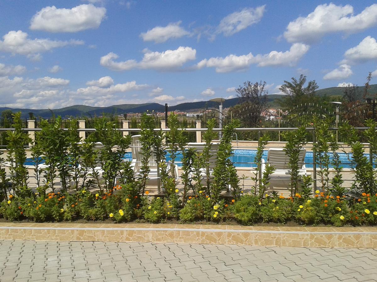 Hotel Seasons 3 Sunny Beach Esterno foto