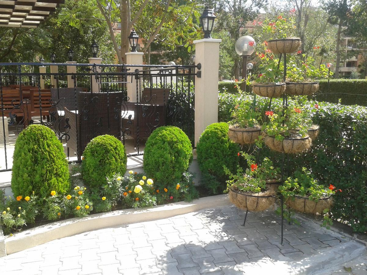Hotel Seasons 3 Sunny Beach Esterno foto