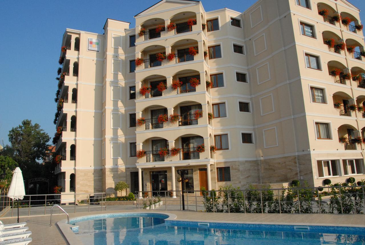 Hotel Seasons 3 Sunny Beach Esterno foto