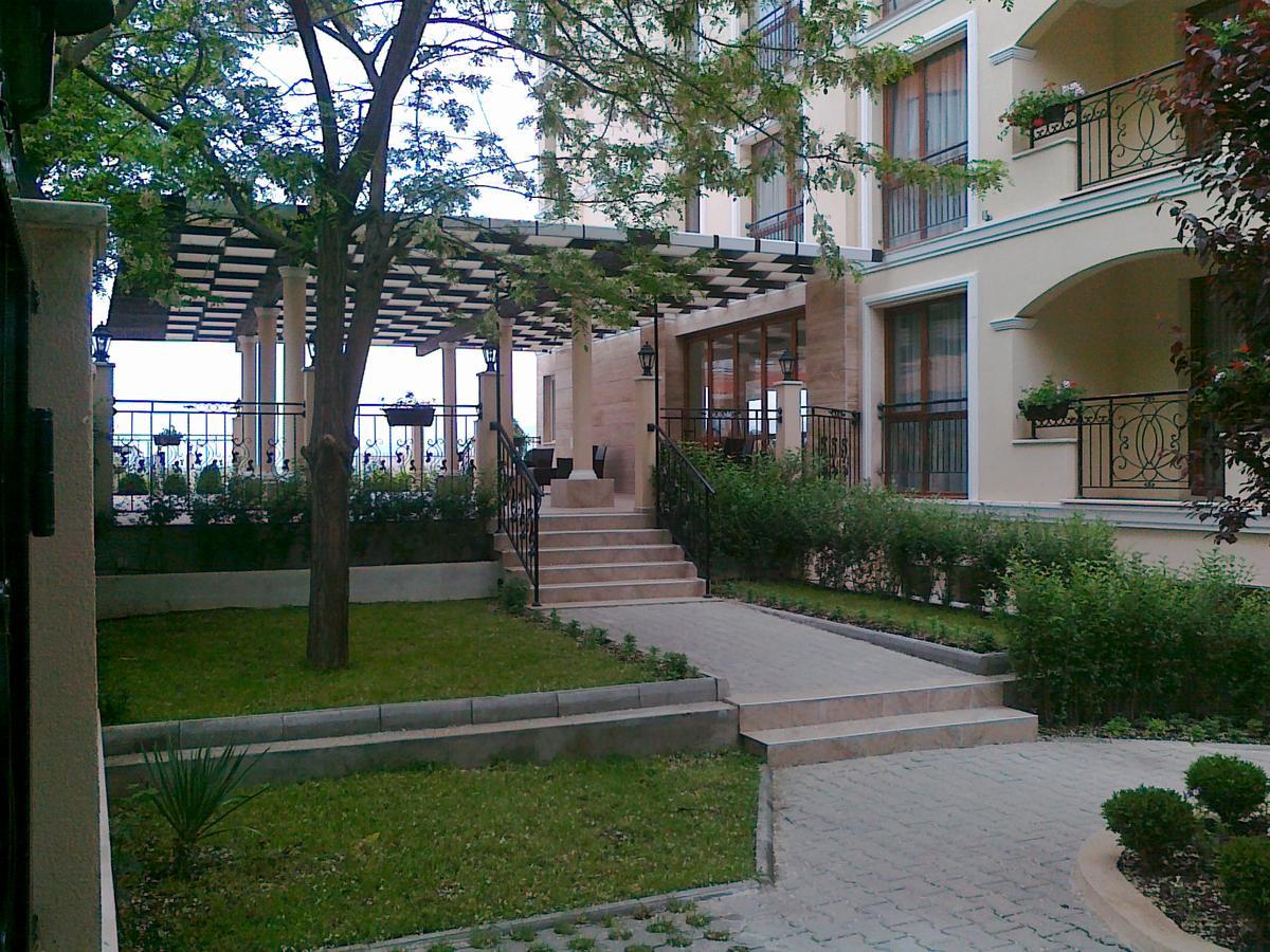 Hotel Seasons 3 Sunny Beach Esterno foto