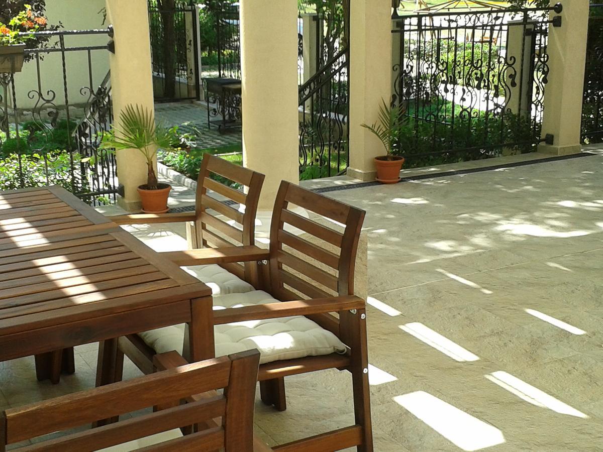 Hotel Seasons 3 Sunny Beach Esterno foto