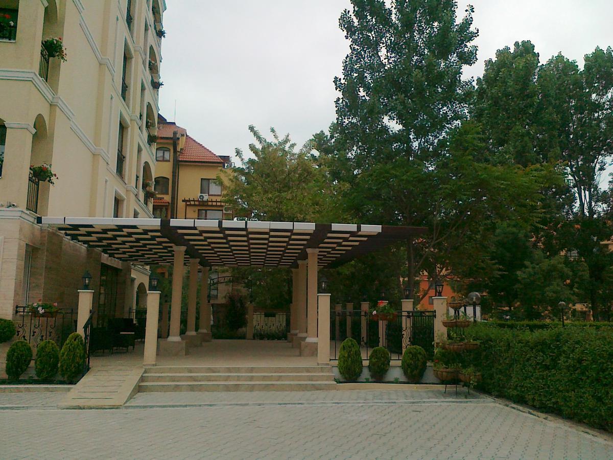 Hotel Seasons 3 Sunny Beach Esterno foto