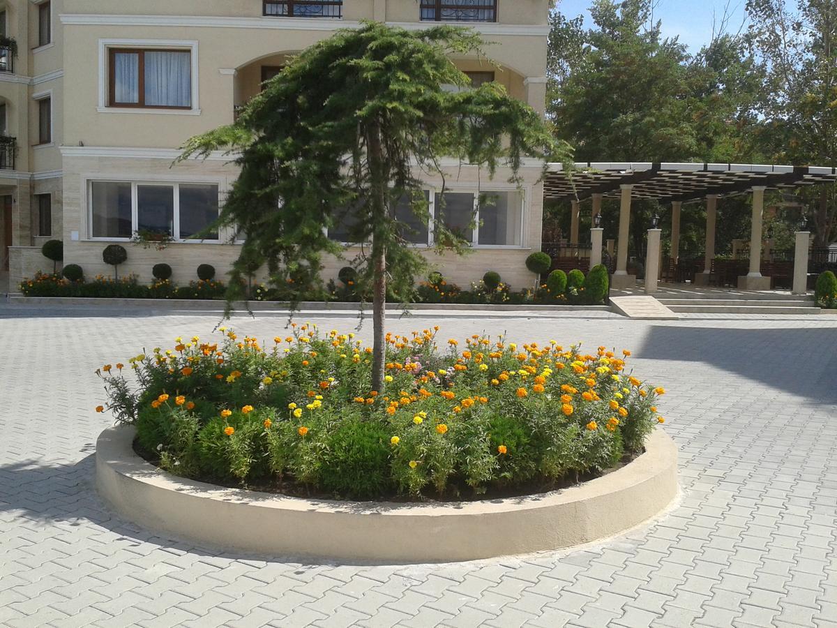 Hotel Seasons 3 Sunny Beach Esterno foto