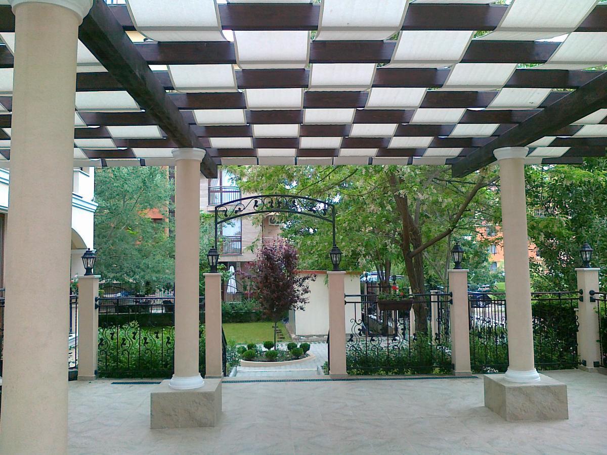 Hotel Seasons 3 Sunny Beach Esterno foto
