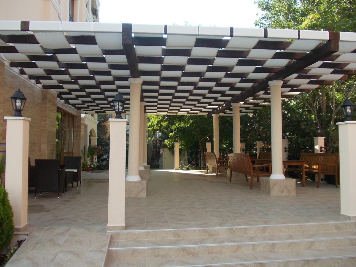 Hotel Seasons 3 Sunny Beach Esterno foto