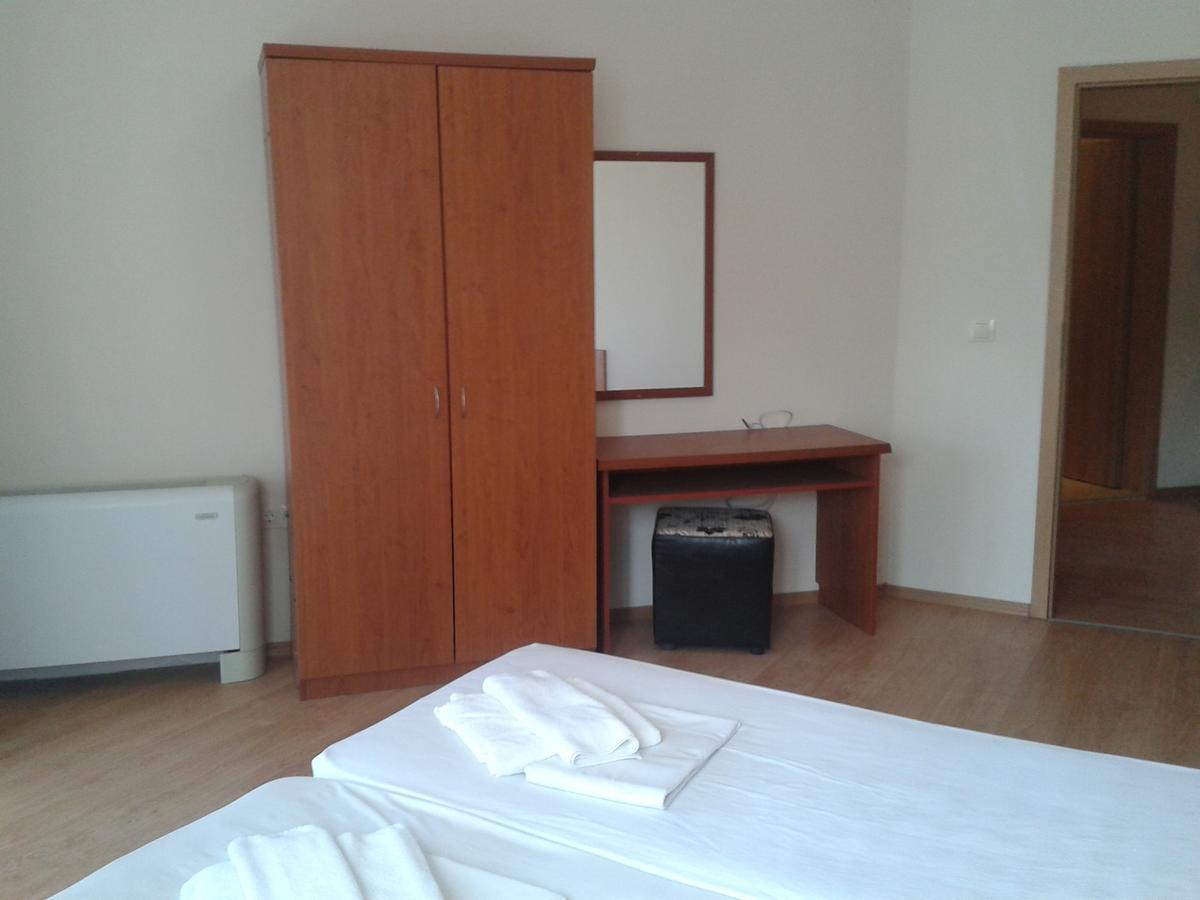 Hotel Seasons 3 Sunny Beach Esterno foto